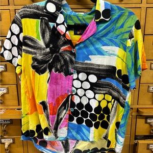 Jams World Button-Up S